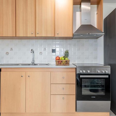 Swan Apartments Планос Экстерьер фото